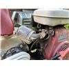 Image 7 : Honda FR500 rototiller. Back fires through carb when primed with gas.