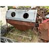 Image 1 : Large industrial sandblaster unit 4' wide X 3' deep X 4' high