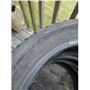 Image 2 : set of 2 Goodyear Ultra Grip Ice 225/50R18 tires