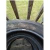 Image 3 : set of 2 Goodyear Ultra Grip Ice 225/50R18 tires