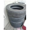 Image 1 : Set of 4 Continental LX Sport 235/65R18 Tires