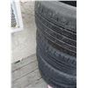 Image 4 : Set of 4 Continental LX Sport 235/65R18 Tires