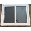 Image 1 : Vinyl Window (Top of window: 50.5"x 40.5") (Window Box: 46.25"Wx 36.5"Hx 6.75"D)