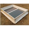 Image 4 : Vinyl Window (Top of window: 50.5"x 40.5") (Window Box: 46.25"Wx 36.5"Hx 6.75"D)
