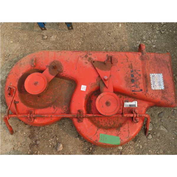 Case Lawn Tractor mowing deck - 41"L