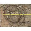 Image 1 : Approximately 14ft long metal tow cable