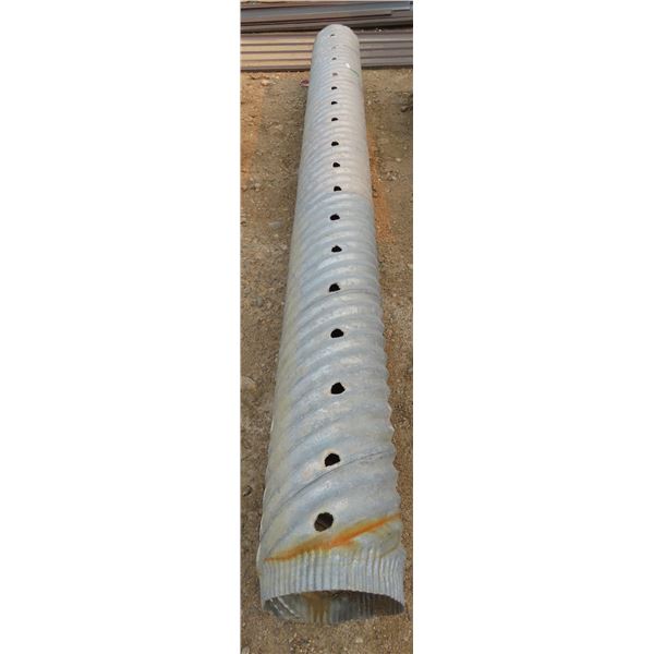 Approximately 14ft long Well casing
