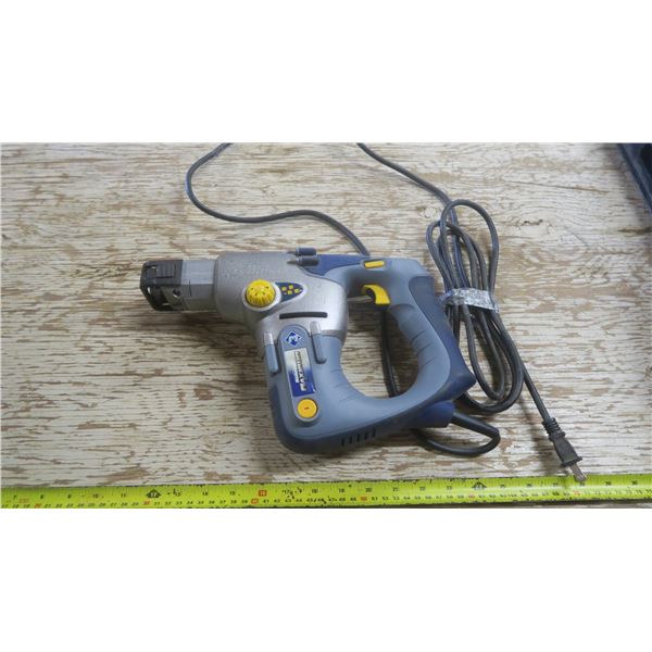 mastercraft electric multi nailer