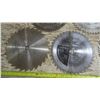 Image 2 : lot of circular saw blades