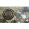 Image 3 : lot of circular saw blades