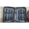 Image 2 : mastercraft specialized screwdriver set and jobmate drill bit set