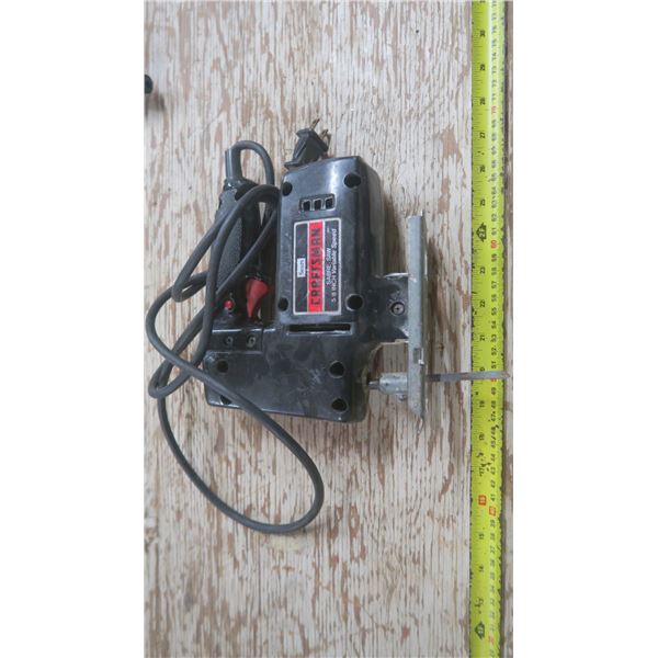 craftsman jigsaw