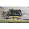 Image 1 : tool tray with assorted tools
