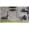Image 2 : 3 vintage hand drills