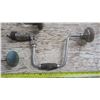 Image 4 : 3 vintage hand drills