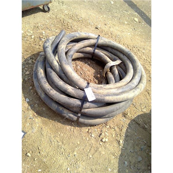 Pallet of Hose 2.5" ID