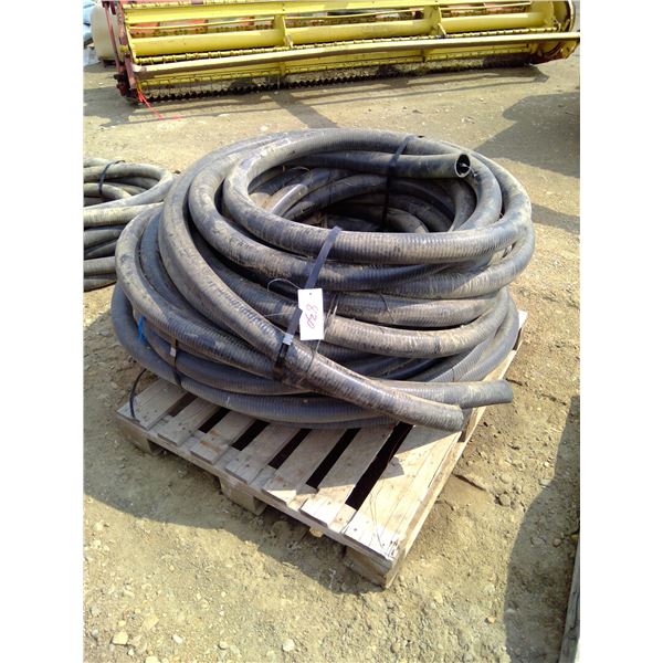 Pallet of Hose 2.5" ID