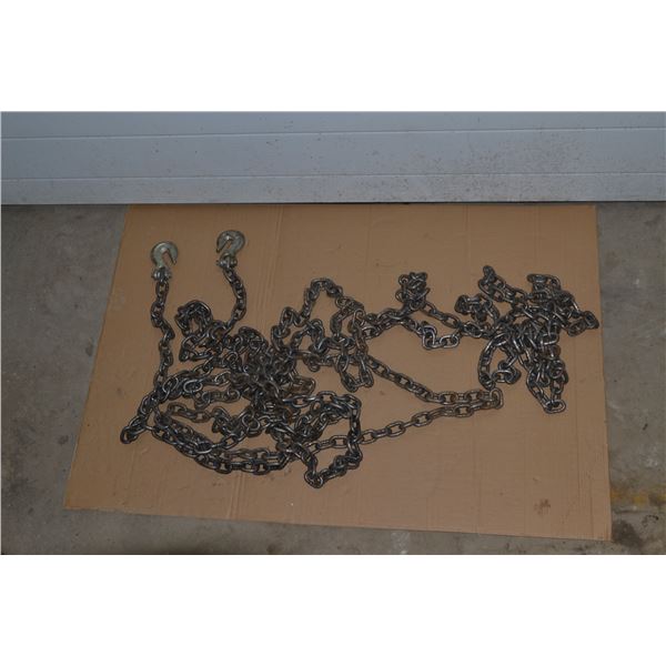 50 foot logging chain