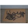 Image 1 : 50 foot logging chain