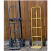 Image 1 : 2 Hand truck dollies