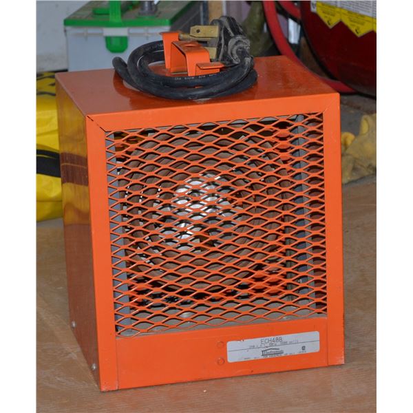 240 Volt Electric Heater