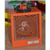 Image 1 : 240 Volt Electric Heater