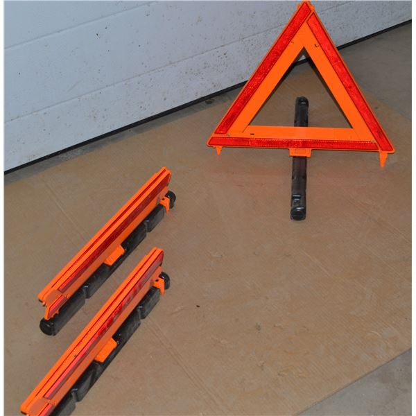 Safety Triangles