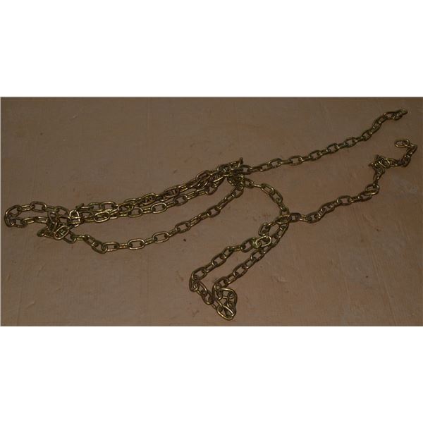 20ft 3/8 chain - no ends