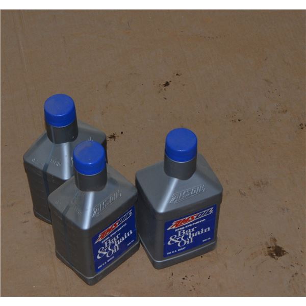 x4 1litre AMS Oil Barchain oil