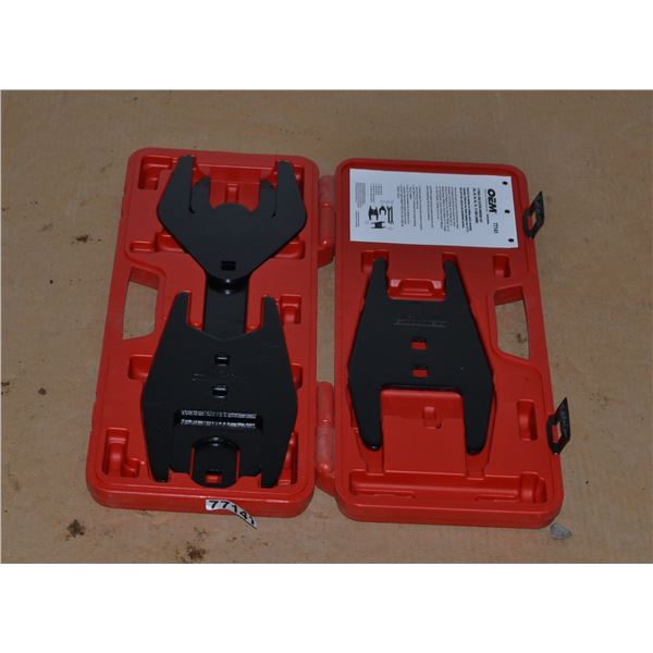 Clutch Fan Puller Set Schmalz Auctions