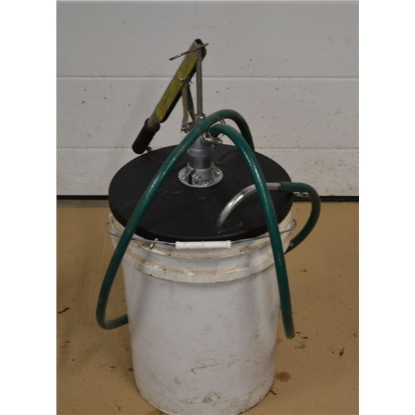 Pail Pump