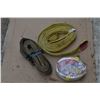 Image 1 : 3-20ft tow straps