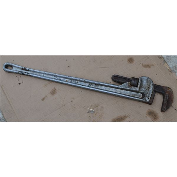 1-36" Aluminum Pipe Wrench