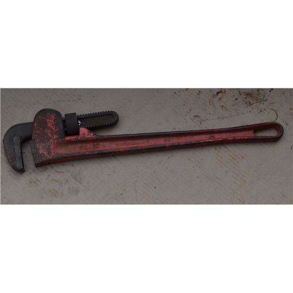 24" Pipe Wrench