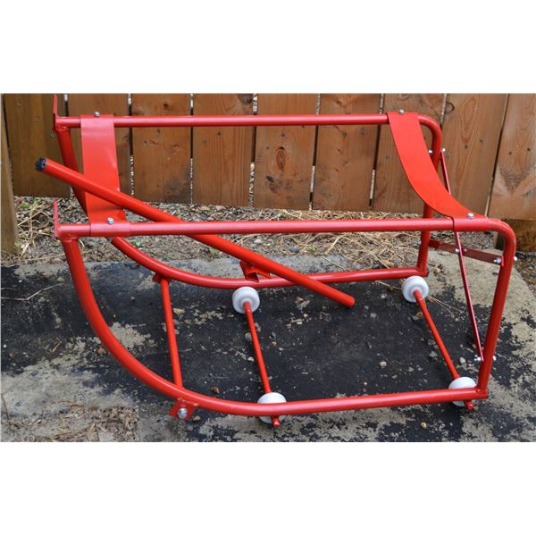 45 Gallon Dram stand