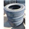 Image 1 : Set of 4 225/65R17 102H Assurance tires