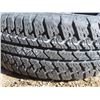 Image 3 : P255/70R18 112S M=S Dueler A/T Bridgestone Tire - like new