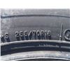Image 2 : 255/70R18 Cooper Discoverer AT3 Tire - Like new