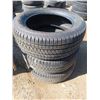 Image 1 : Set of 3 275/55R20 113T Dueler H/L Bridgestone - tires