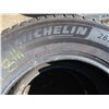 Image 4 : Set of 3 265/60R18 Michelin X-Ice Snow SUV- Tires