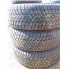 Image 5 : Set of 3 265/60R18 Michelin X-Ice Snow SUV- Tires