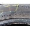 Image 2 : Set of 4 275/55R20 Artic claw winter Xsi tires