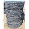 Image 4 : Set of 4 275/55R20 Artic claw winter Xsi tires