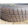 Image 13 : 5 Assorted tires: 2 full size & 2 spares