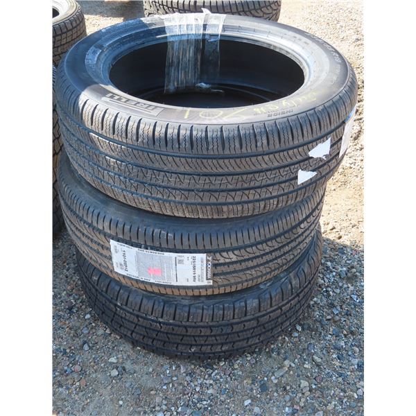 235/55R19 Tires-assorted brands: Firelli, Yokohama, Cooper - Brand new