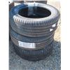 Image 1 : 235/55R19 Tires-assorted brands: Firelli, Yokohama, Cooper - Brand new