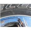 Image 2 : 275/55R20 113T Dueler H/L Bridgestone Tire with rim