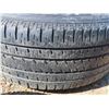 Image 3 : 275/55R20 113T Dueler H/L Bridgestone Tire with rim