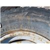 Image 3 : Pair of 2 LT235/75R15 104/101/S Kumho Radial Power Guard tires