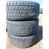 Image 5 : Set of 3 265/60R18 Cooper Discoverer tires with rims